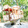 Attractions dans les bois