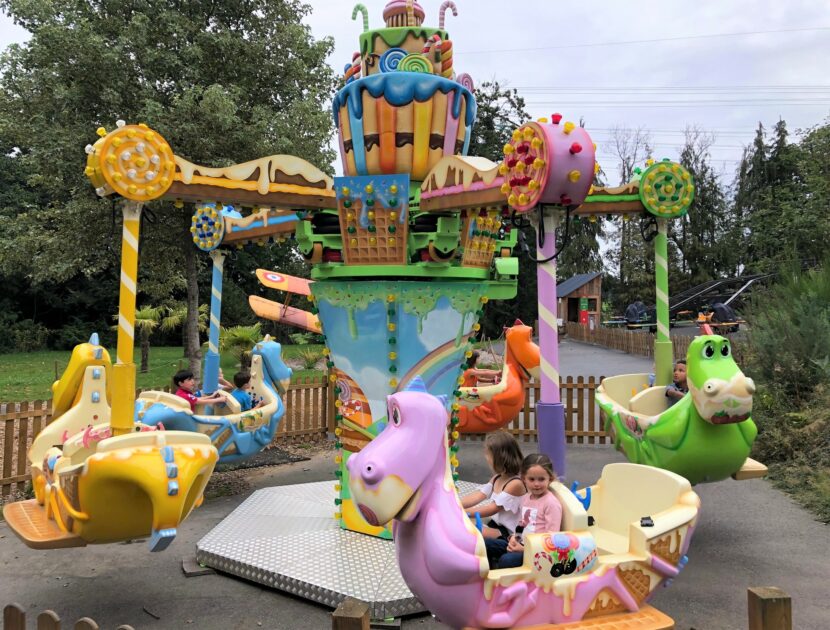 Activité enfant - Les Dragons