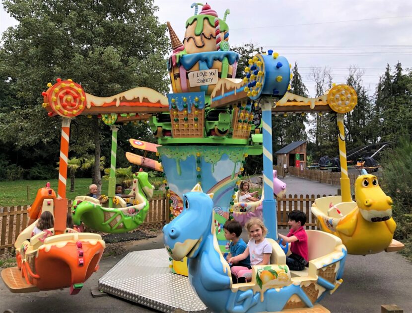 Activités enfants- Dragons