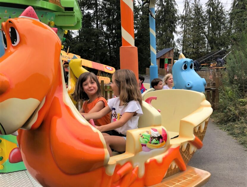 Activité enfants - les Dragons
