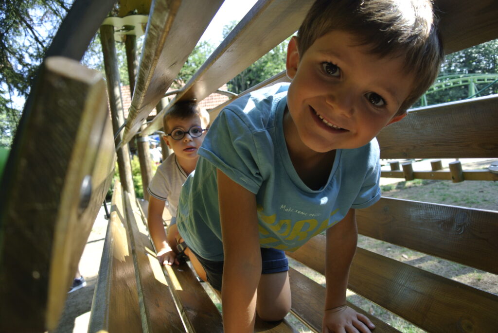 Accro junior