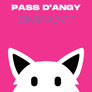 Visuel Pass d'Angy Enfant