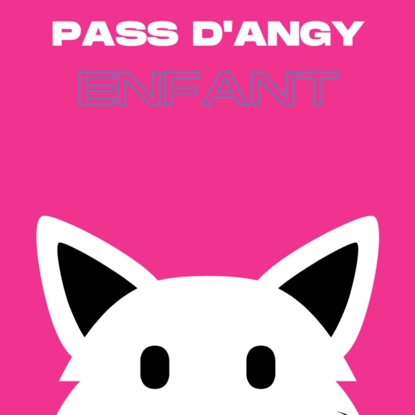 Visuel Pass d'Angy Enfant