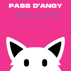 Visuel pass d'Angy Adulte