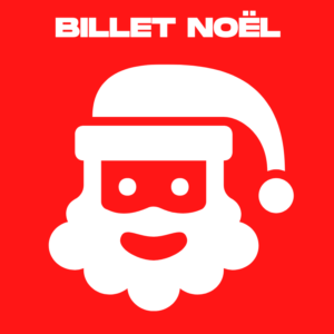 Billet de Noël 2022 - visuel
