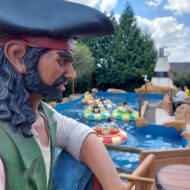 Zone pirate