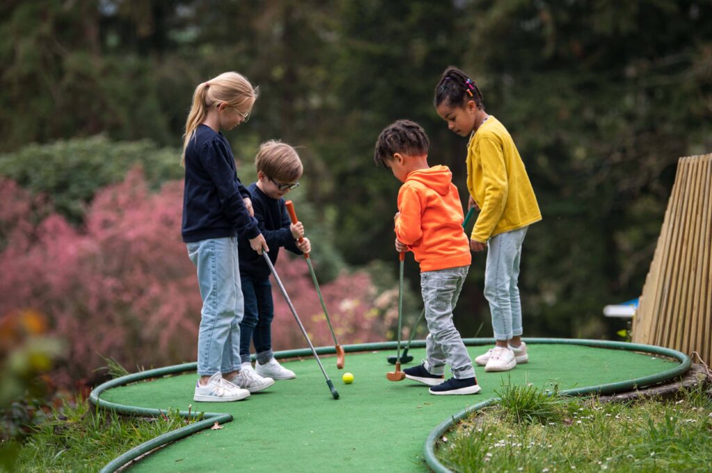 activité a faire en famille