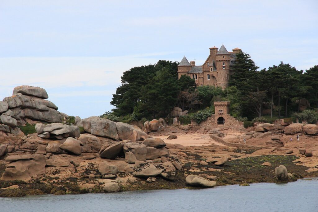 que voir en bretagne en une semaine