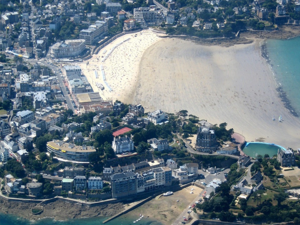 activités a Dinard