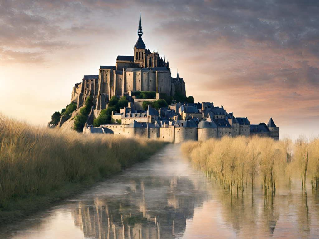 que faire au mont-saint-michel et alentours
