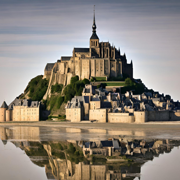 que faire autour du mont saint michel