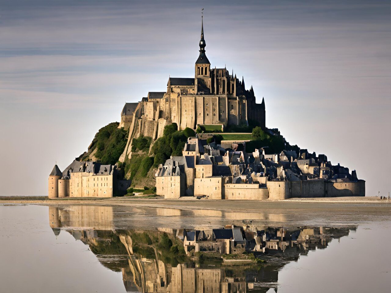 que faire autour du mont saint michel