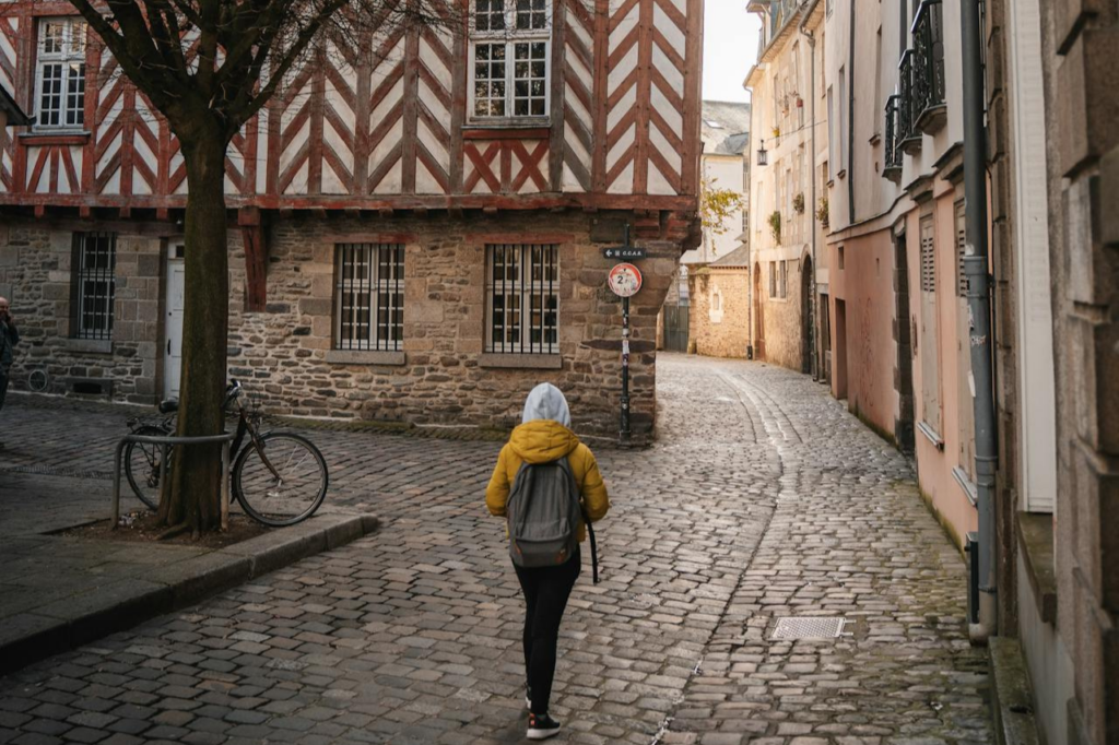 que faire quand il pleut en bretagne
