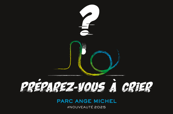 Nouveauté 2025- Parc d'attractions Ange Michel