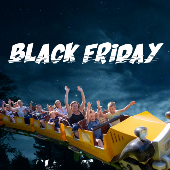 BLACK FRIDAY