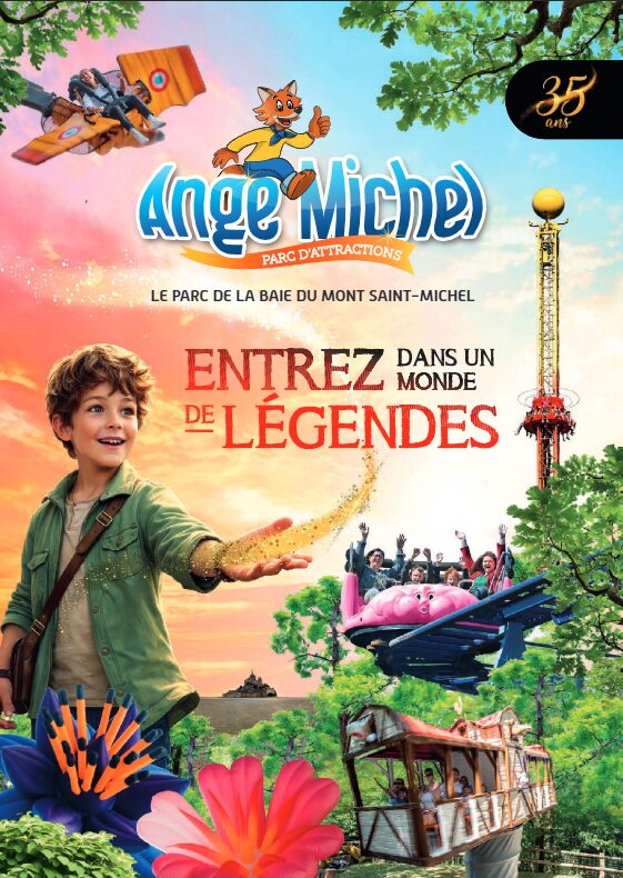 Brochure 2026 Parc Ange Michel